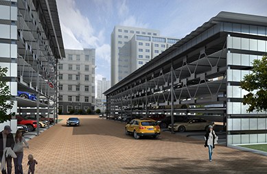 長(zhǎng)航大廈